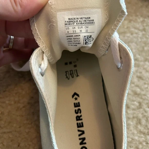 Chuck Taylor All Star Canvas - Picture 9 of 9